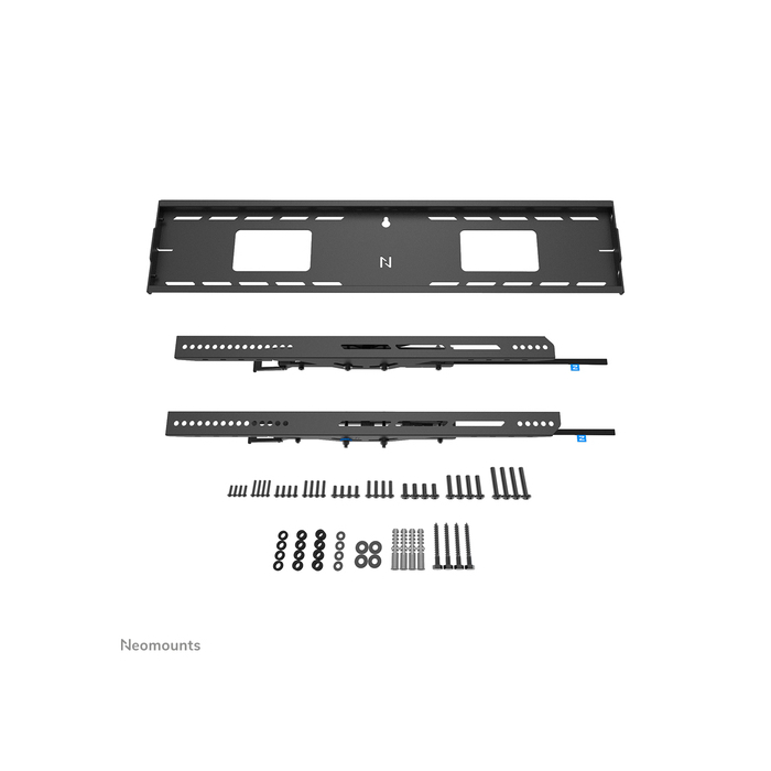 NEOMOUNTS PRODUCTS EUR Neomounts WL35-750BL18 Support mural inclinable pour écran 55-98" - verrouillable - installation rapide - TÜV