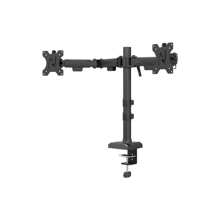 NEOMOUNTS PRODUCTS EUR Neomounts DS60-600BL2 Support d'écran à fixer 10-32" - Quick-fix - arrêt 180°