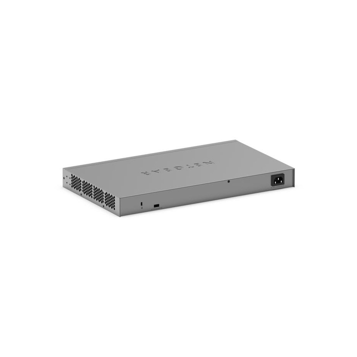 NETGEAR GS728TXP L2/L3 10G Ethernet (100/1000/10000) Connexion Ethernet, supportant l'alimentation via ce port (PoE) Noir