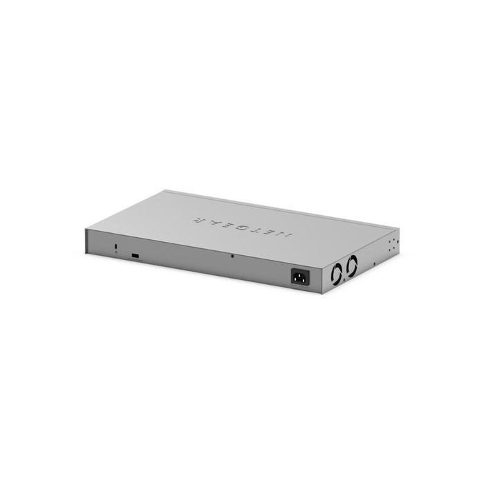 NETGEAR GS728TXP L2/L3 10G Ethernet (100/1000/10000) Connexion Ethernet, supportant l'alimentation via ce port (PoE) Noir