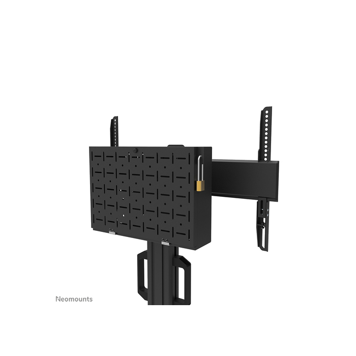 NEOMOUNTS PRODUCTS EUR Neomounts FL50S-825BL1 Support au sol mobile pour écran 37-75" - TÜV