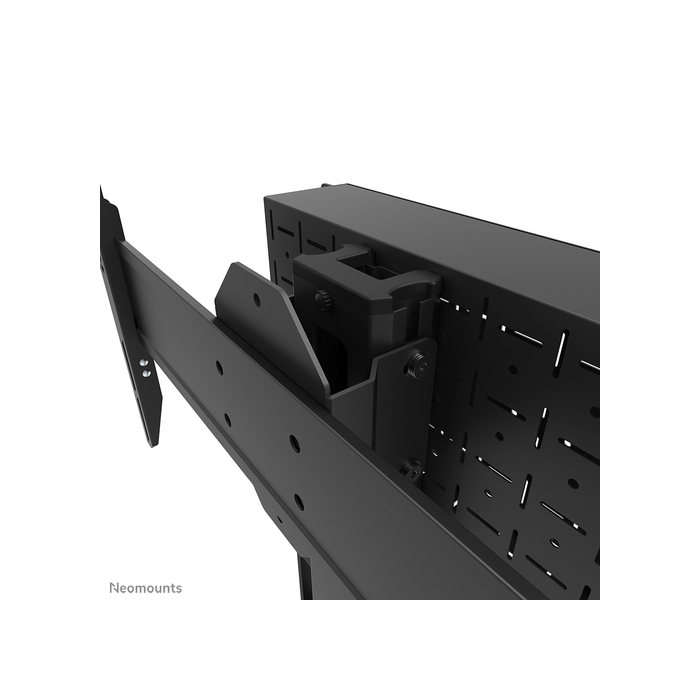 NEOMOUNTS PRODUCTS EUR Neomounts FL50S-825BL1 Support au sol mobile pour écran 37-75" - TÜV