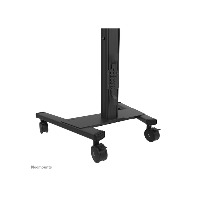 NEOMOUNTS PRODUCTS EUR Neomounts FL50S-825BL1 Support au sol mobile pour écran 37-75" - TÜV
