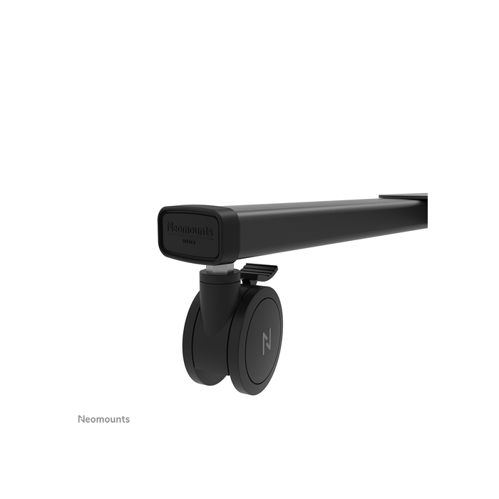 NEOMOUNTS PRODUCTS EUR Neomounts FL50S-825BL1 Support au sol mobile pour écran 37-75" - TÜV