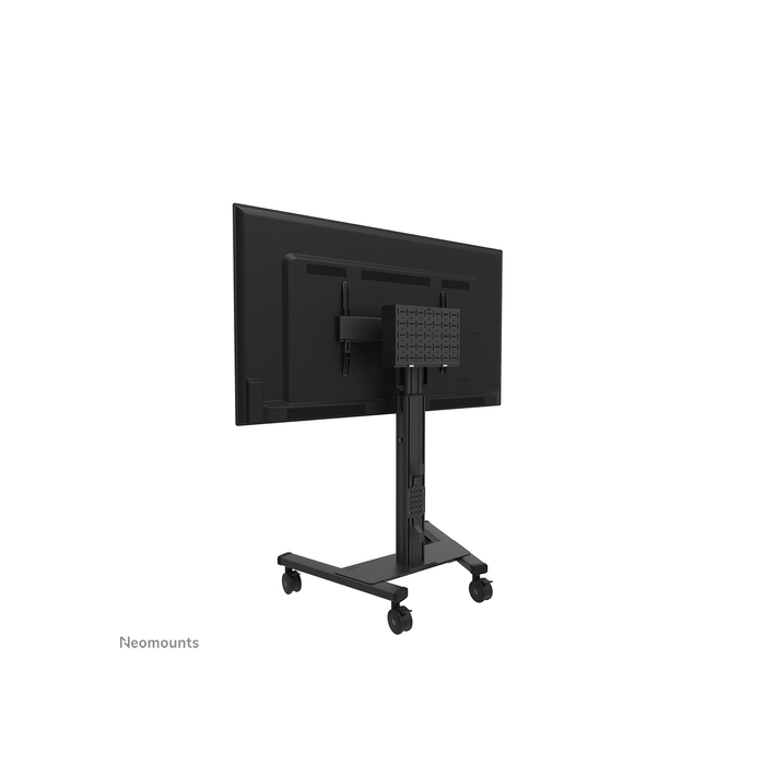 NEOMOUNTS PRODUCTS EUR Neomounts FL50S-825BL1 Support au sol mobile pour écran 37-75" - TÜV