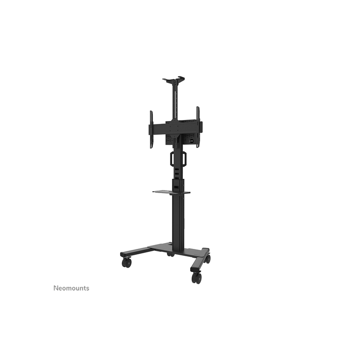 NEOMOUNTS PRODUCTS EUR Neomounts FL50S-825BL1 Support au sol mobile pour écran 37-75" - TÜV