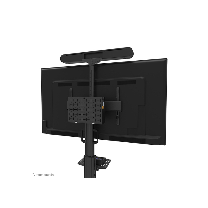 NEOMOUNTS PRODUCTS EUR Neomounts FL50S-825BL1 Support au sol mobile pour écran 37-75" - TÜV