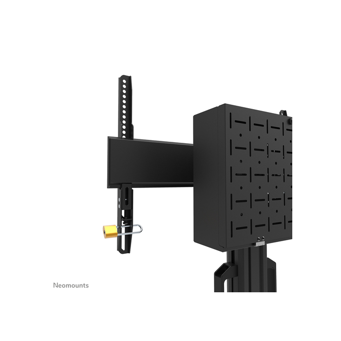 NEOMOUNTS PRODUCTS EUR Neomounts FL50S-825BL1 Support au sol mobile pour écran 37-75" - TÜV