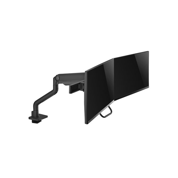 NEOMOUNTS PRODUCTS EUR Neomounts DS75S-950BL2 Support d'écran à fixer 17-32" - ressort à gaz - Topfix - arrêt 180°