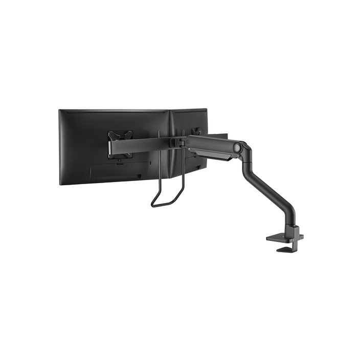 NEOMOUNTS PRODUCTS EUR Neomounts DS75S-950BL2 Support d'écran à fixer 17-32" - ressort à gaz - Topfix - arrêt 180°