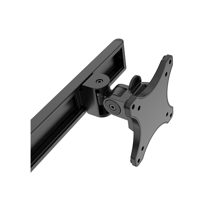 NEOMOUNTS PRODUCTS EUR Neomounts DS75S-950BL2 Support d'écran à fixer 17-32" - ressort à gaz - Topfix - arrêt 180°