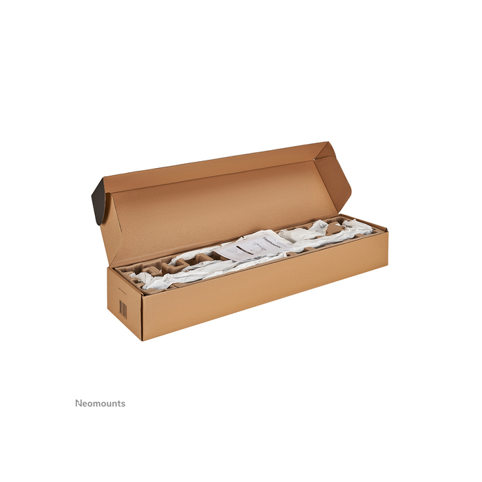 NEOMOUNTS PRODUCTS EUR Neomounts DS75S-950BL2 Support d'écran à fixer 17-32" - ressort à gaz - Topfix - arrêt 180°