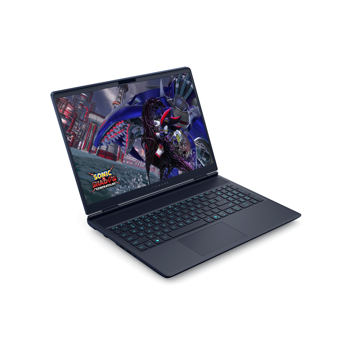 DELL Alienware AC16251 Intel Core Ultra 7 255HX Ordinateur portable 40,6 cm (16") WQXGA 32 Go DDR5-SDRAM 1 To SSD NVIDIA GeForce RTX 5060 Wi-Fi 7 (802.11be) Windows 11 Home Français Indigo