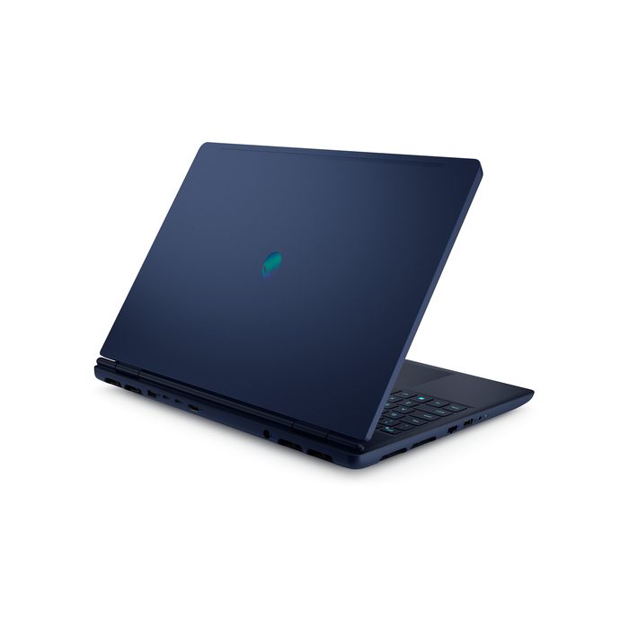 DELL Alienware AC16251 Intel Core Ultra 7 255HX Ordinateur portable 40,6 cm (16") WQXGA 32 Go DDR5-SDRAM 1 To SSD NVIDIA GeForce RTX 5060 Wi-Fi 7 (802.11be) Windows 11 Home Français Indigo