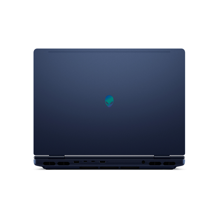 DELL Alienware AC16251 Intel Core Ultra 7 255HX Ordinateur portable 40,6 cm (16") WQXGA 32 Go DDR5-SDRAM 1 To SSD NVIDIA GeForce RTX 5060 Wi-Fi 7 (802.11be) Windows 11 Home Français Indigo