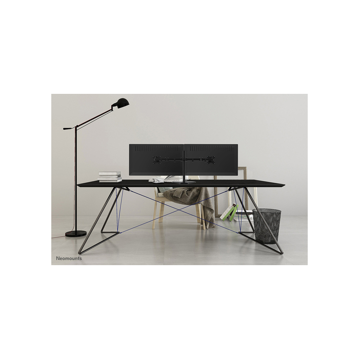 NEOMOUNTS PRODUCTS EUR Neomounts FPMA-D550DDBLACK Support d'écran à poser 10-32"
