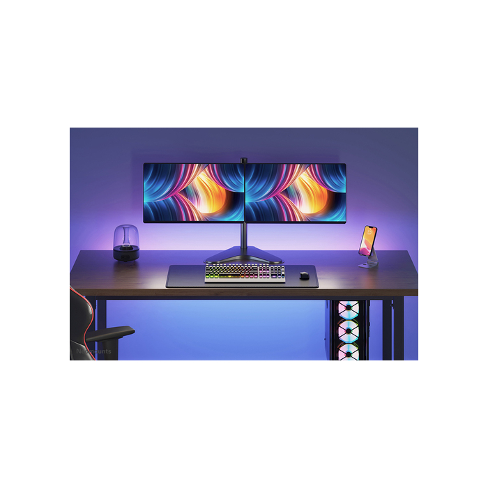 NEOMOUNTS PRODUCTS EUR Neomounts FPMA-D550DDBLACK Support d'écran à poser 10-32"