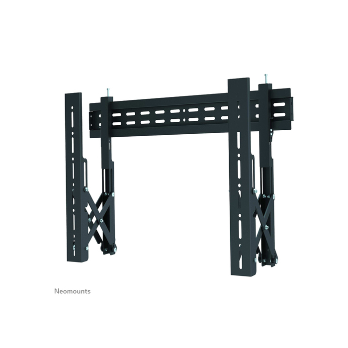 NEOMOUNTS PRODUCTS EUR Neomounts LED-VW1000BLACK Support mural pour mur d'images 40-75" - extraire - max 50 kg