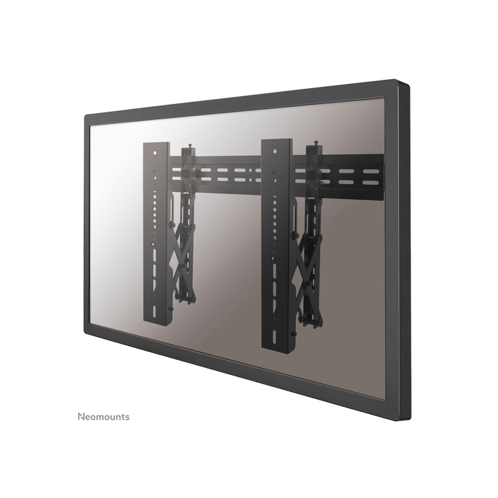 NEOMOUNTS PRODUCTS EUR Neomounts LED-VW1000BLACK Support mural pour mur d'images 40-75" - extraire - max 50 kg
