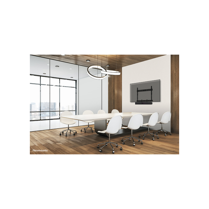 NEOMOUNTS PRODUCTS EUR Neomounts WL30S-850BL18 Support pour écran mural 43-86" - fixe - verrouillable - installation rapide