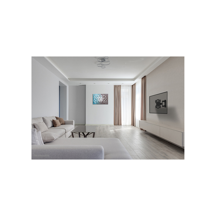 NEOMOUNTS PRODUCTS EUR Neomounts WL40S-850BL12 Support pour écran mural 32-55" - orientable - installation rapide