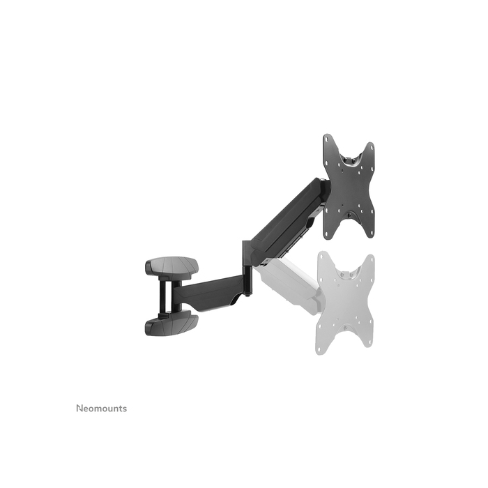 NEOMOUNTS PRODUCTS EUR Neomounts WL70-550BL12 Support mural pour écran 23-42" - ressort à gaz - orientable