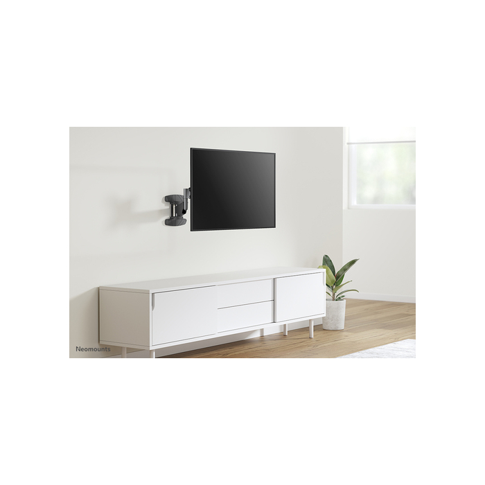 NEOMOUNTS PRODUCTS EUR Neomounts WL70-550BL12 Support mural pour écran 23-42" - ressort à gaz - orientable