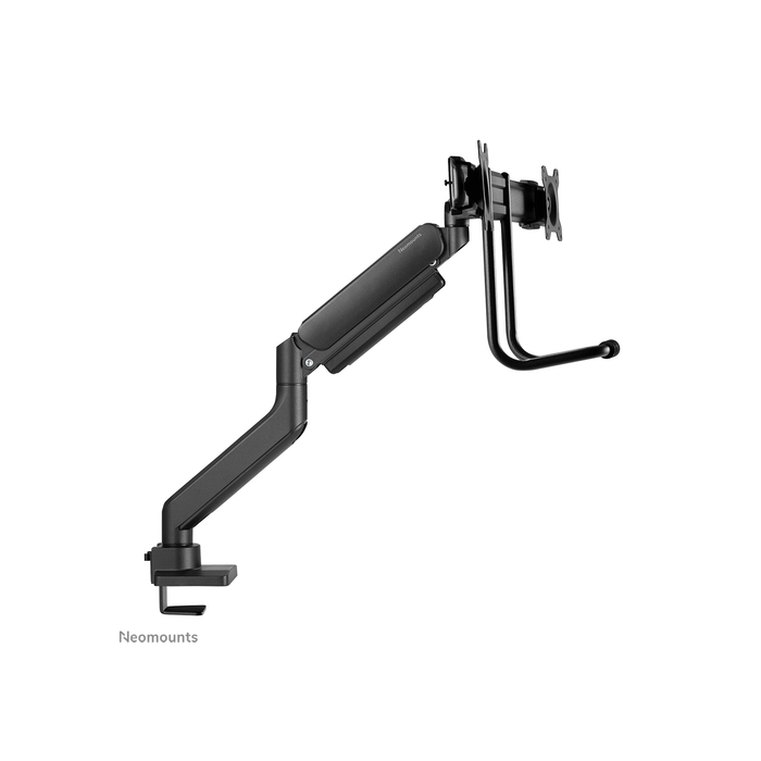NEOMOUNTS PRODUCTS EUR Neomounts DS75-450BL2 Support d'écran à fixer 17-32" - ressort à gaz - Topfix - arrêt 180°