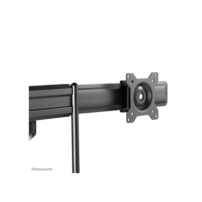 NEOMOUNTS PRODUCTS EUR Neomounts DS75-450BL2 Support d'écran à fixer 17-32" - ressort à gaz - Topfix - arrêt 180°
