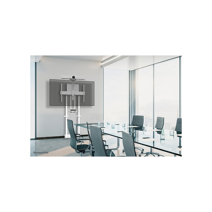 NEOMOUNTS PRODUCTS EUR Neomounts AFL-875WH1 Support vidéobar et kit multimédia - universel