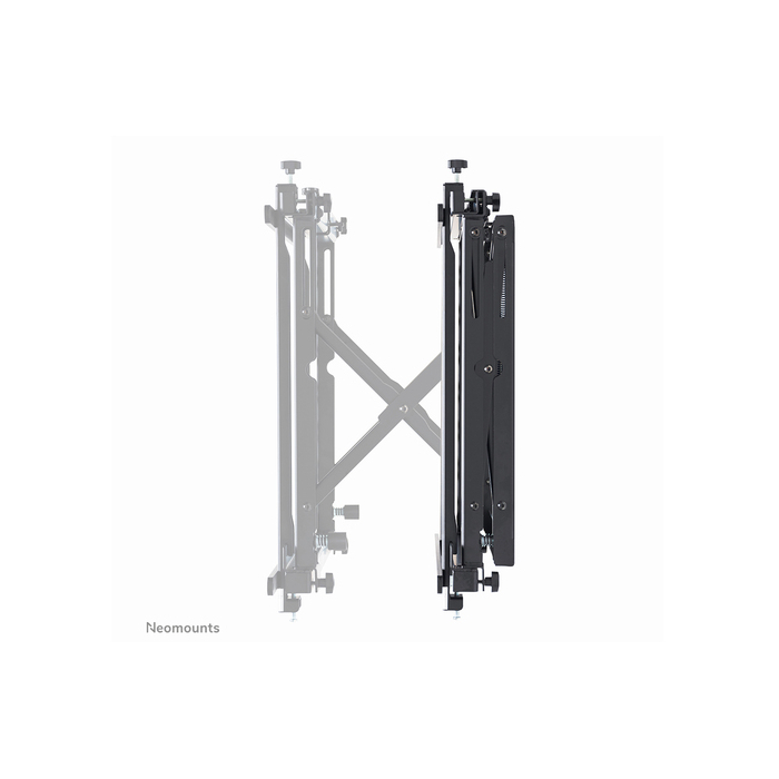 NEOMOUNTS PRODUCTS EUR Neomounts WL95-800BL1 Support mural pour Videowall 42-70" - push-pull - max 35 kg