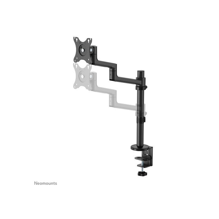NEOMOUNTS PRODUCTS EUR Neomounts DS60-425BL1 Support d'écran à fixer 17-27" - économie d'espace