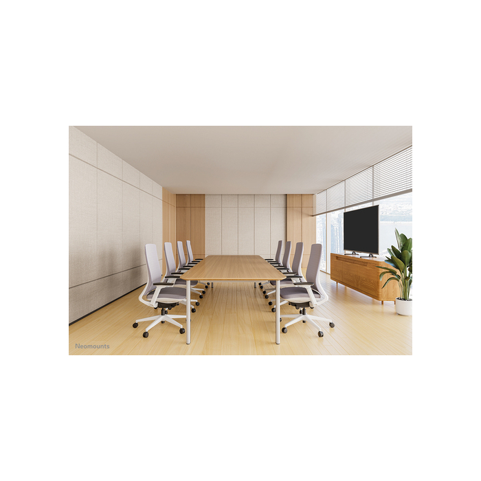 NEOMOUNTS PRODUCTS EUR Neomounts DS45-430BL18 Support de bureau pour écran à poser 45-90"