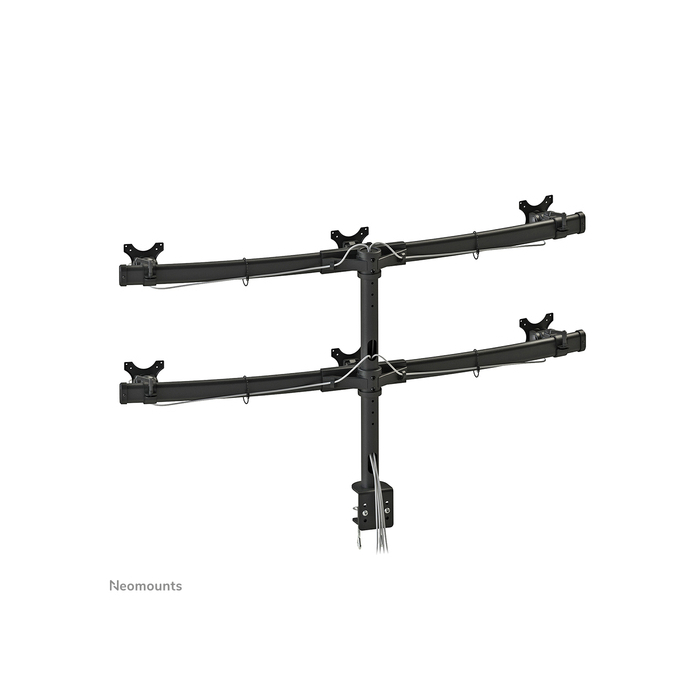 NEOMOUNTS PRODUCTS EUR Neomounts FPMA-D700D6 Support d'écran à fixer 19-27"