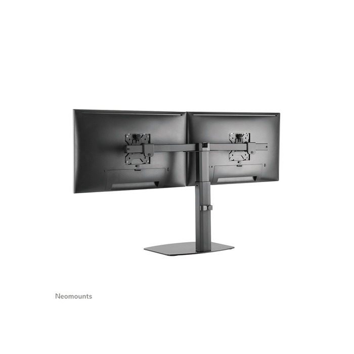 NEOMOUNTS PRODUCTS EUR Neomounts FPMA-D865DBLACK Support d'écran à poser 10-27" - ressort à gaz
