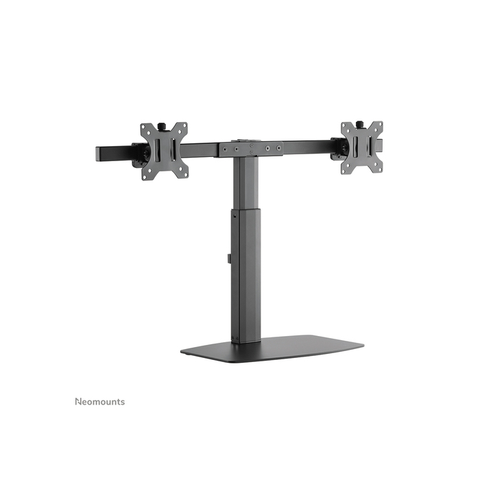 NEOMOUNTS PRODUCTS EUR Neomounts FPMA-D865DBLACK Support d'écran à poser 10-27" - ressort à gaz