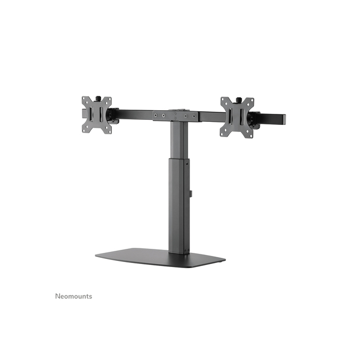NEOMOUNTS PRODUCTS EUR Neomounts FPMA-D865DBLACK Support d'écran à poser 10-27" - ressort à gaz