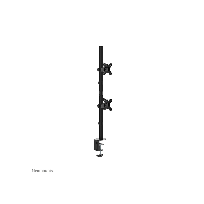 NEOMOUNTS PRODUCTS EUR Neomounts FPMA-D550DVBLACK Support d'écran à fixer 10-32" - installation verticale