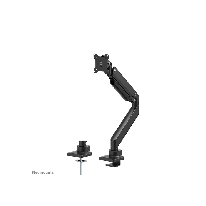 NEOMOUNTS PRODUCTS EUR Neomounts NM-D775BLACKPLUS Support d'écran à fixer 10-49" - ressort à gaz - Topfix - arrêt 180°