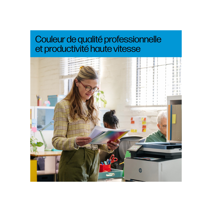 HP Color LaserJet Pro Imprimante multifonction 3302fdw