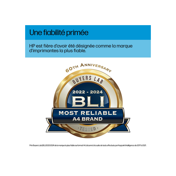 HP Color LaserJet Pro Imprimante multifonction 3302fdw