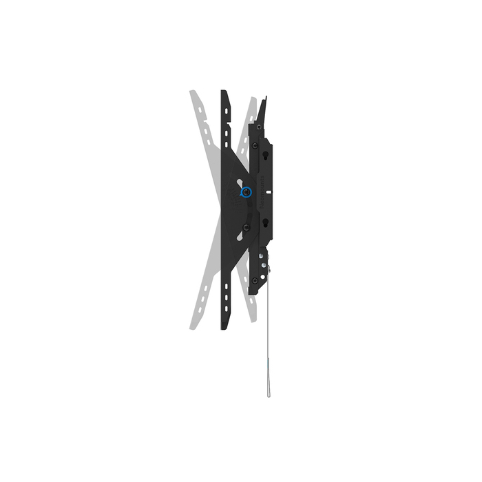 NEOMOUNTS PRODUCTS EUR Neomounts WL35-750BL16 Support mural inclinable pour écran 42-86" - verrouillable - installation rapide - TÜV
