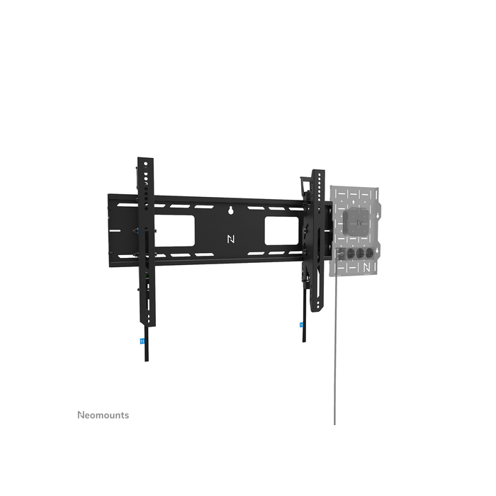 NEOMOUNTS PRODUCTS EUR Neomounts WL35-750BL16 Support mural inclinable pour écran 42-86" - verrouillable - installation rapide - TÜV