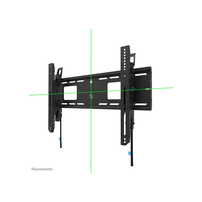 NEOMOUNTS PRODUCTS EUR Neomounts WL35-750BL16 Support mural inclinable pour écran 42-86" - verrouillable - installation rapide - TÜV
