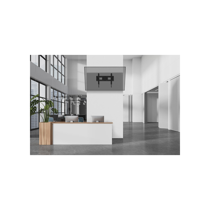 NEOMOUNTS PRODUCTS EUR Neomounts WL35-750BL16 Support mural inclinable pour écran 42-86" - verrouillable - installation rapide - TÜV