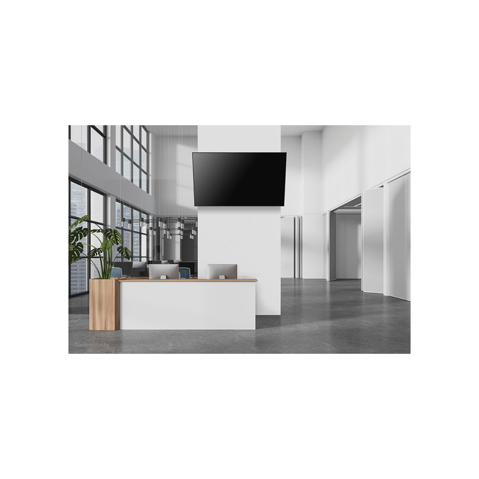 NEOMOUNTS PRODUCTS EUR Neomounts WL35-750BL16 Support mural inclinable pour écran 42-86" - verrouillable - installation rapide - TÜV