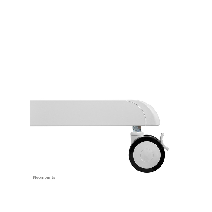 NEOMOUNTS PRODUCTS EUR Neomounts NS-M1250WHITE Support au sol pour écran 37-70" - rotatif
