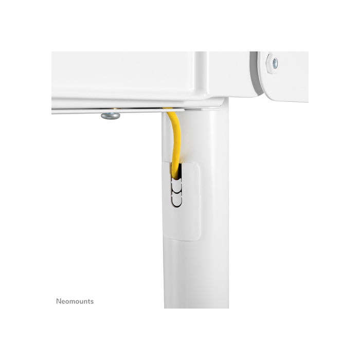 NEOMOUNTS PRODUCTS EUR Neomounts NS-M1250WHITE Support au sol pour écran 37-70" - rotatif