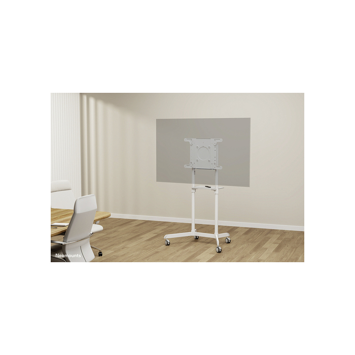 NEOMOUNTS PRODUCTS EUR Neomounts NS-M1250WHITE Support au sol pour écran 37-70" - rotatif