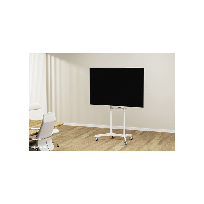 NEOMOUNTS PRODUCTS EUR Neomounts NS-M1250WHITE Support au sol pour écran 37-70" - rotatif
